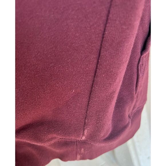 Vans Outline Drop V Men's Port Royale Pullover Hoodie Size XL - Picture 7 of 9